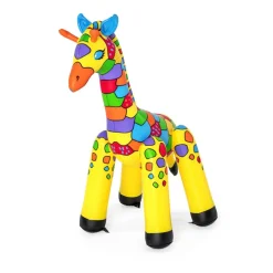 Jumbo Wassersprinkler 'Giraffe' bunt 142 x 104 x 198 cm