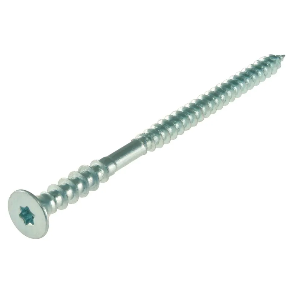 Justierschrauben Ø 6 x 80 mm 50 Stück