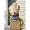 Juteband blau 6 x 300 cm