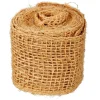 Juteband natur