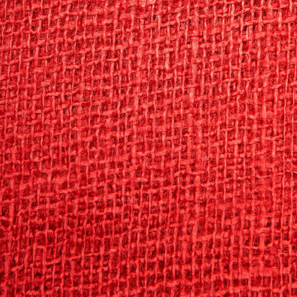 Jutesack M rot 110 x 60 cm