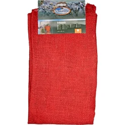 Jutesack M rot 110 x 60 cm