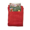 Jutesack rot 0,8 x 0,6 m
