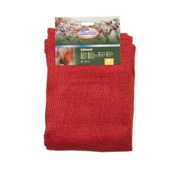 Jutesack rot 0,8 x 0,6 m