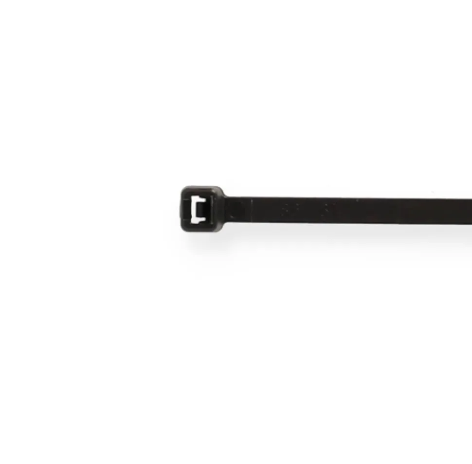 Kabelbinder schwarz 3,5 x 150 mm 25 Stück