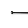 Kabelbinder schwarz 2,5 x 140 mm 100 Stück