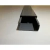 Kabelkanal anthrazit 2000 x 30 x 15 mm