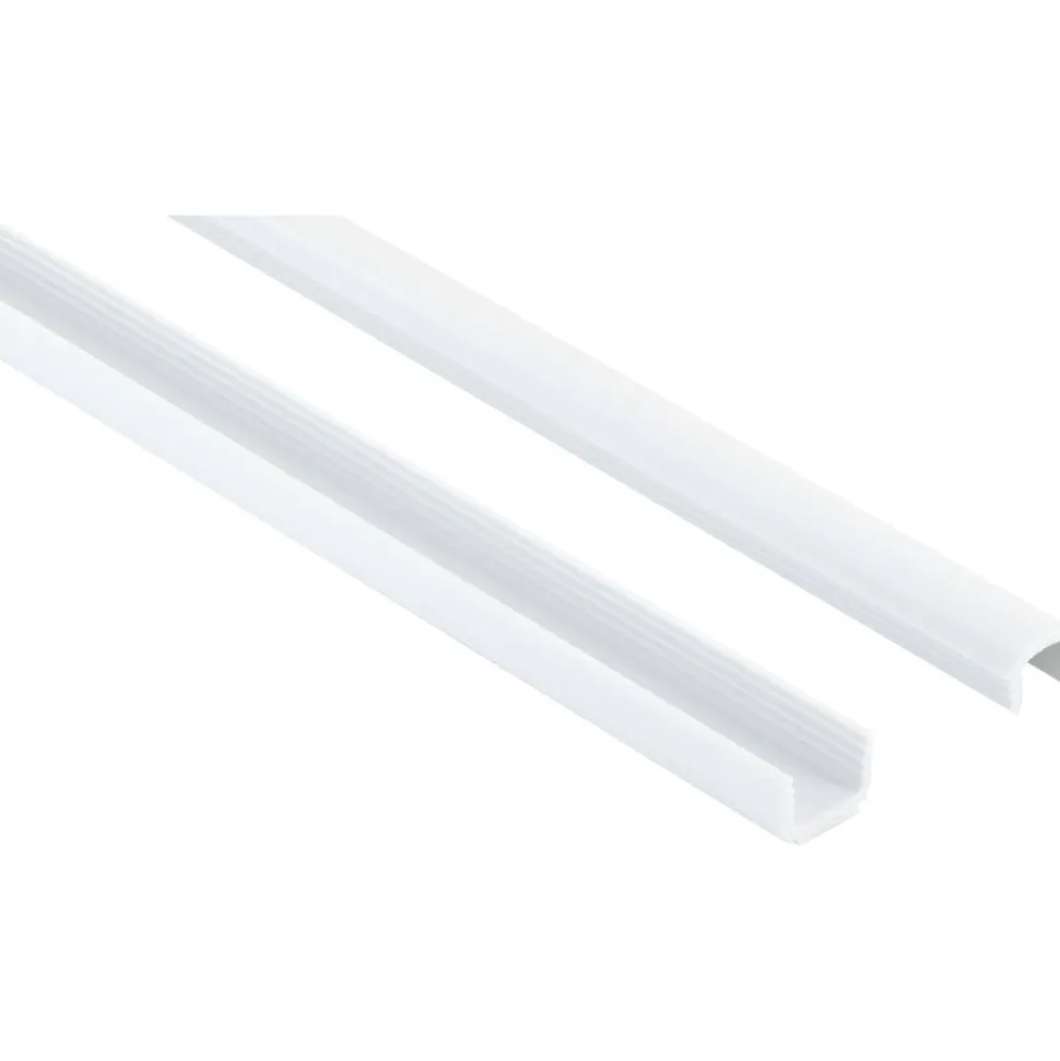Kabelkanal weiß 1000 x 11,8 x 10 mm 4 Stück