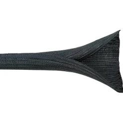 Kabelschlauch schwarz Ø 40 mm x 200 cm