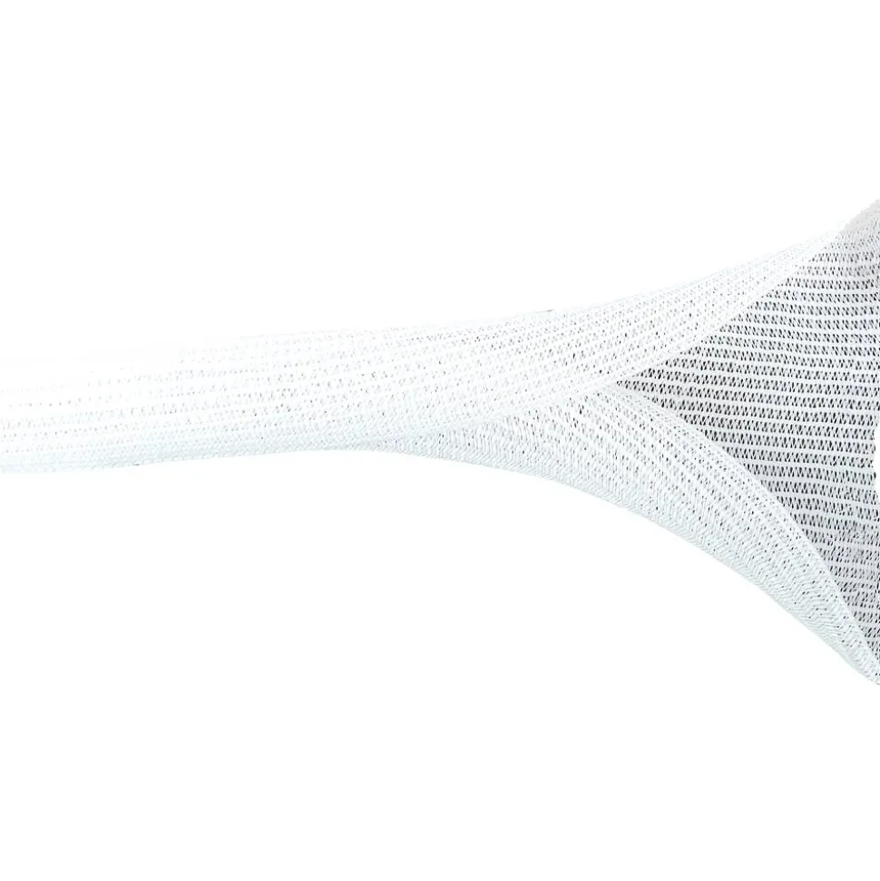 Kabelschlauch weiß Ø 40 mm x 200 cm