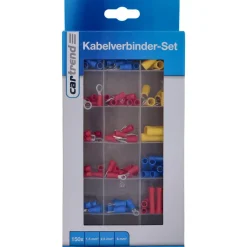 Kabelverbinder-Set 150-teilig