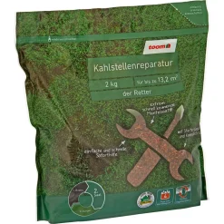 Kahlstellenreparatursaat 2 kg