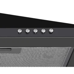 Kaminhaube 'CH22055-90S' Metall 90 cm
