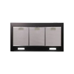 Kaminhaube 'CH22055-90S' Metall 90 cm
