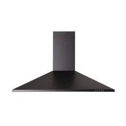 Kaminhaube 'CH22055-90S' Metall 90 cm