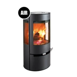 Kaminofen '9 air' Stahl 6 kW