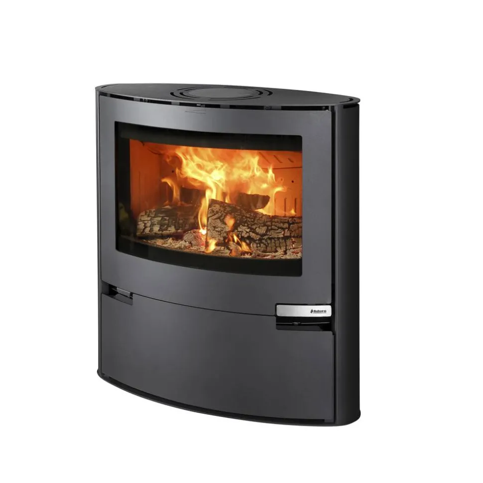 Kaminofen '15' Stahl 6,5 kW