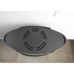 Kaminofen '15' Stahl 6,5 kW