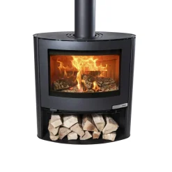 Kaminofen '15.2' Stahl 6,5 kW