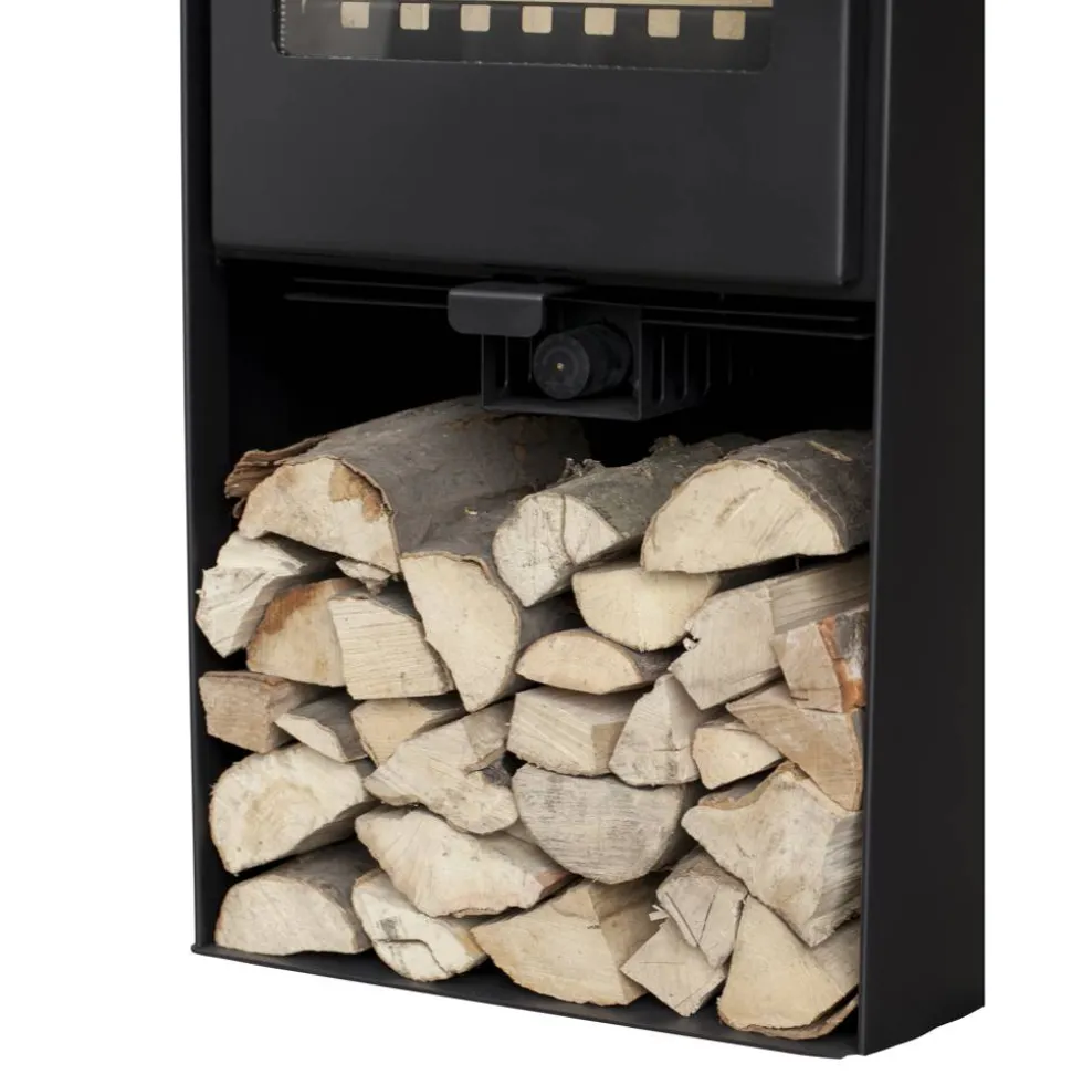 Kaminofen '19' Stahl 5 kW