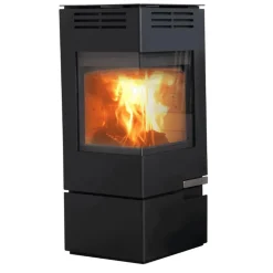 Kaminofen '12' Stahl 6 kW