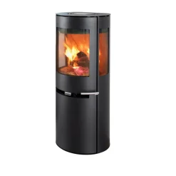 Kaminofen '9.5' Stahl 6 kW
