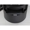 Kaminofen '9' Stahl schwarz 6 kW