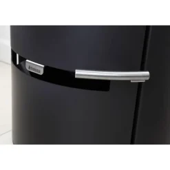 Kaminofen '9' Stahl schwarz 6 kW
