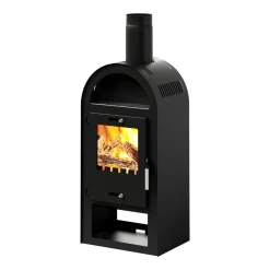 Kaminofen 'Magna 3.0' Stahl 7 kW