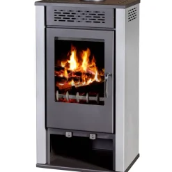 Kaminofen 'Magna' Stahl 7 kW