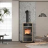 Kaminofen 'Modena 4.0 STS' schwarz 6,5 kW