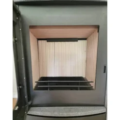 Kaminofen 'Montreal 2.0 GTS' anthrazit/grau 6 kW