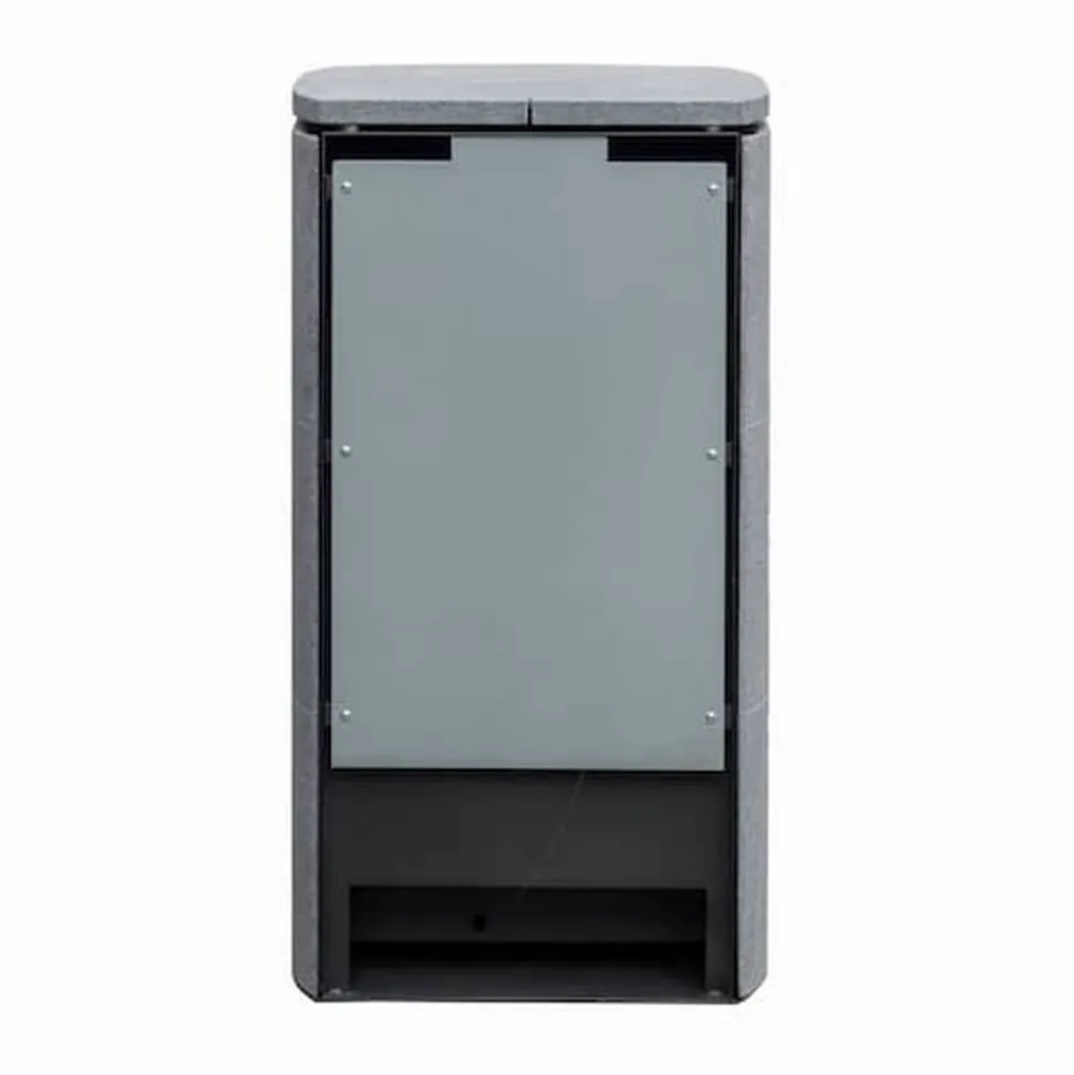 Kaminofen 'Montreal 2.0 GTS' anthrazit/grau 6 kW