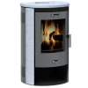 Kaminofen 'Nyborg GTS 13 3.0' Stahl/Granit 7,5 kW