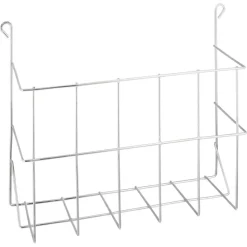 Kaninchenraufe verzinkt 25 x 10 cm