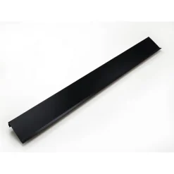 Kantenwinkel 'H12' anthrazitgrau 100 cm