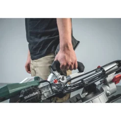 Kapp- und Gehrungssäge-Set 'KGS 254 M' 1450 W