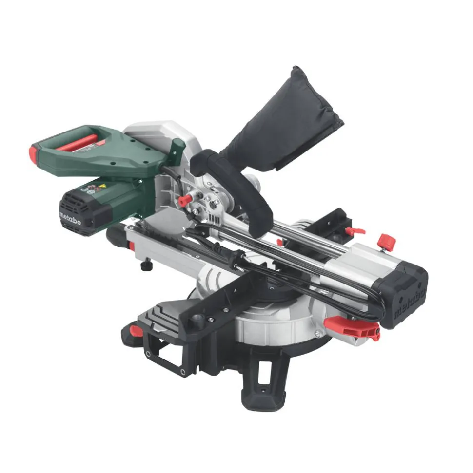 Kapp- und Gehrungssäge-Set 'KGS 254 M' 1450 W