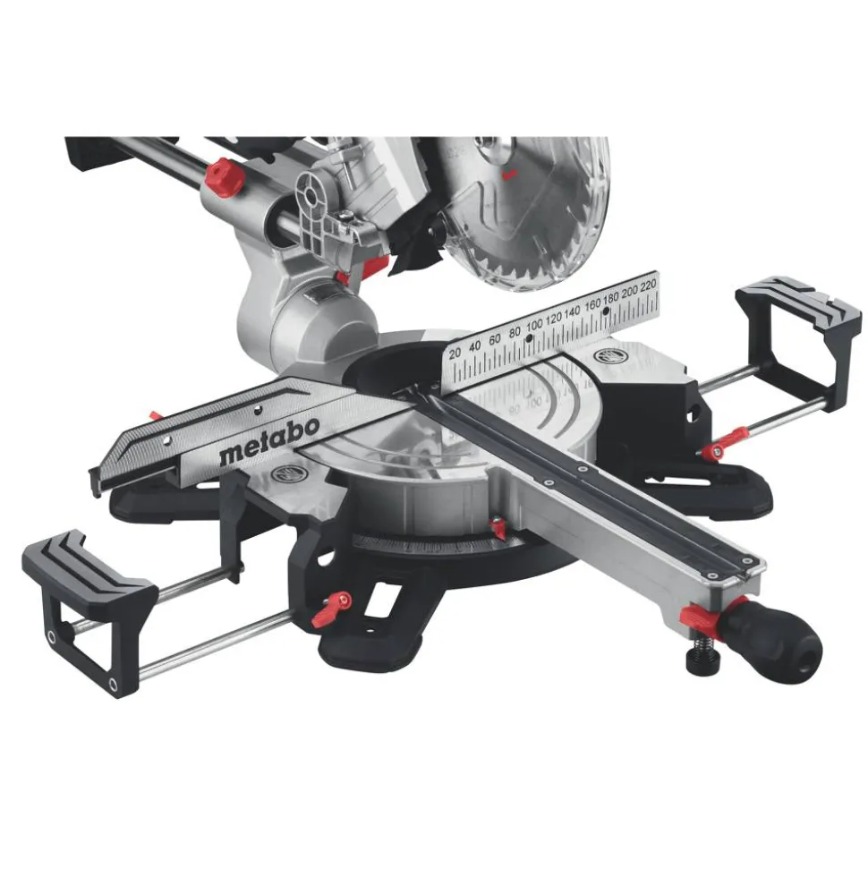 Kapp- und Gehrungssäge-Set 'KGS 254 M' 1450 W