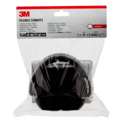 Kapselgehörschutz '90563E' zusammenklappbar 30,4 dB