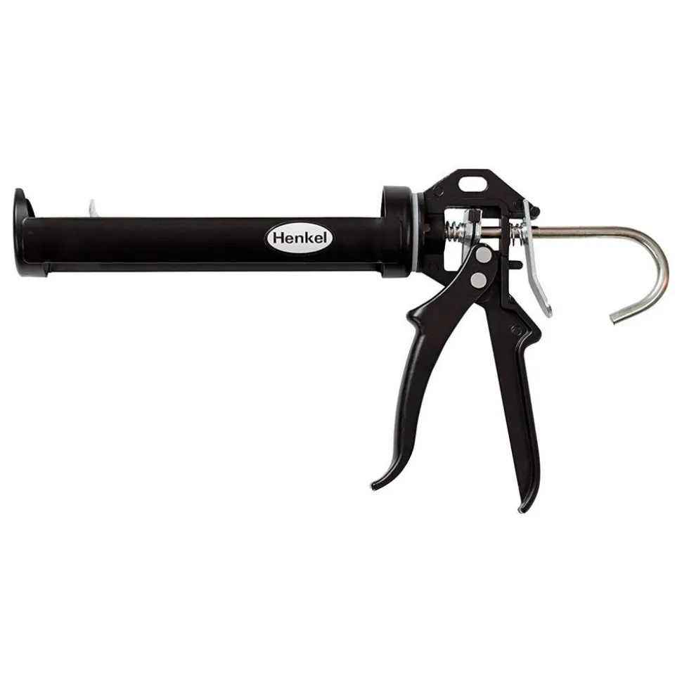 Kartuschenpistole 'Profi Metall' schwarz