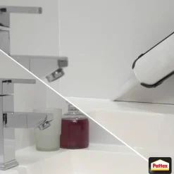 Kartuschenpistole 'Profi Metall' schwarz