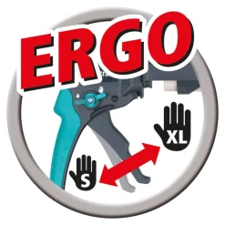 Kartuschenpresse 'MG 400' 310 ml