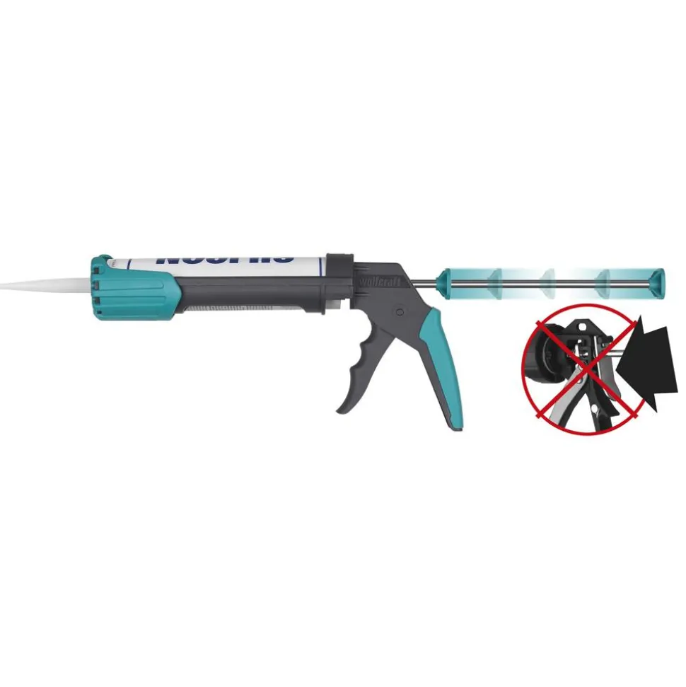 Kartuschenpresse 'MG 200' 310 ml