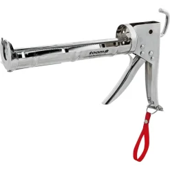 Kartuschenpresse verchromt