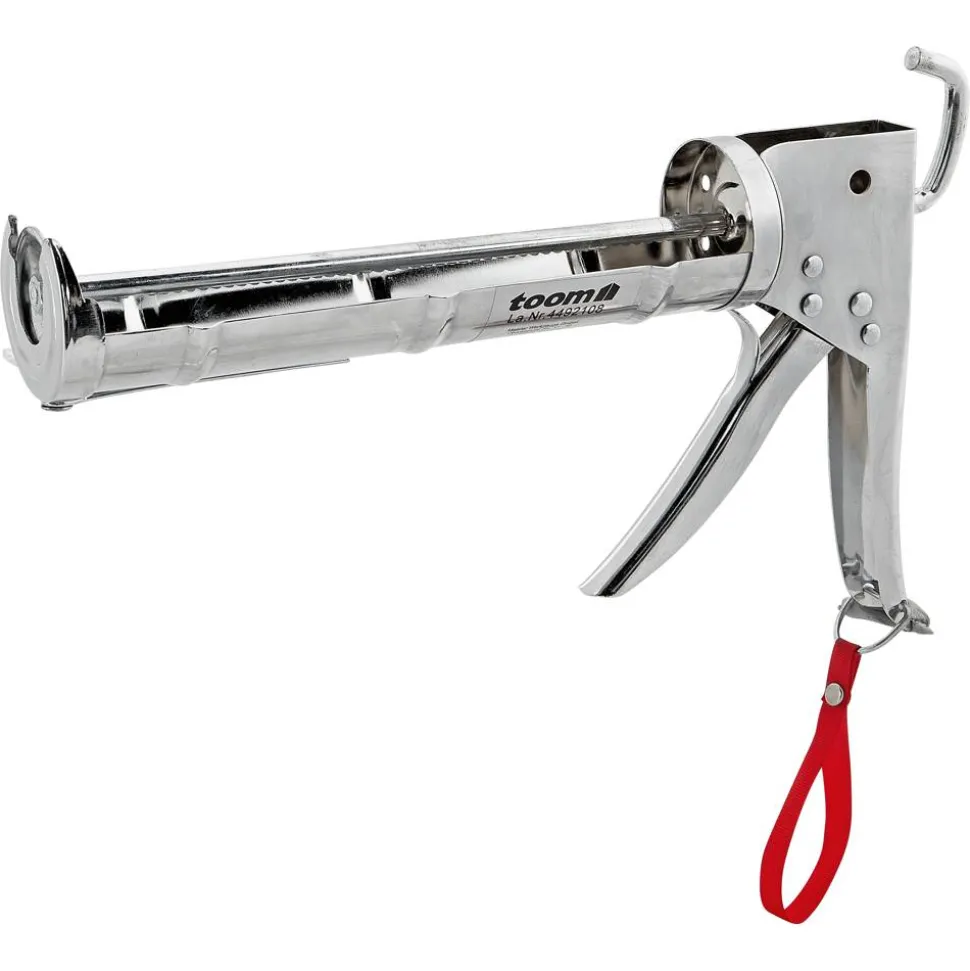 Kartuschenpresse verchromt