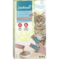 Katzenschleckies Leberwurst 120 g