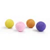 Katzenspielzeug Moosgummiball Ø 4 cm, 4er-Pack
