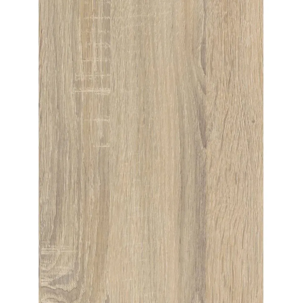 Küchenrückwand '34038/34232' Sonoma Eiche hell beige/Arizona Pine braun, beidseitiges Dekor 4100 x 640 x 15 mm
