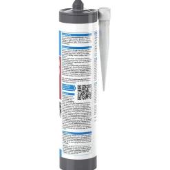 Küchensilikon transparent 300 ml